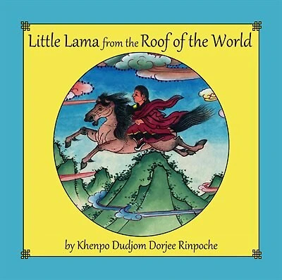 Little Lama From The Roof Of The World
