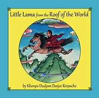 Little Lama From The Roof Of The World
