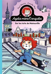 AGATA MENE L'ENQUETE TOME 01