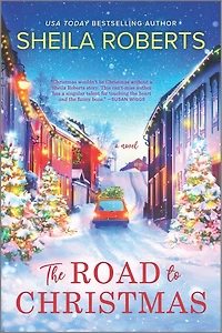 The Road to Christmas: A Sweet Holiday Romance Novel