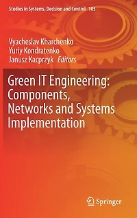 Green It Engineering: Components, Networks And Systems Implementation