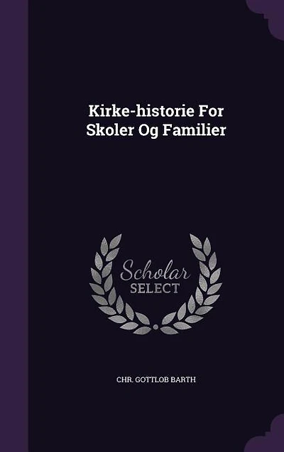 Kirke-historie For Skoler Og Familier