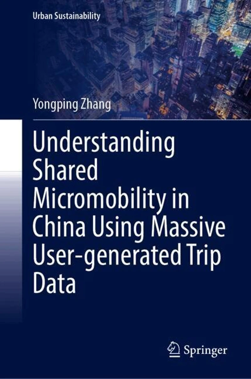 Understanding Shared Micromobility China Using Massive User-Generated Trip Data