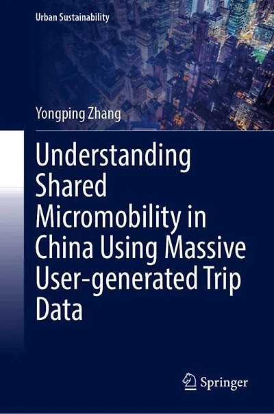 Understanding Shared Micromobility China Using Massive User-Generated Trip Data