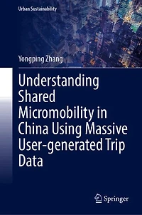 Understanding Shared Micromobility China Using Massive User-Generated Trip Data