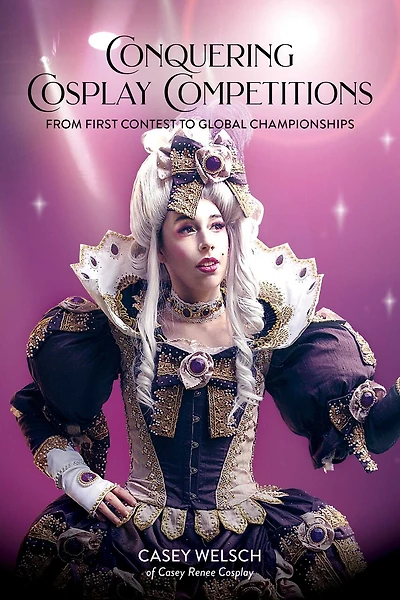 Conquering Cosplay Competitions: From First Contest to Global Championships
