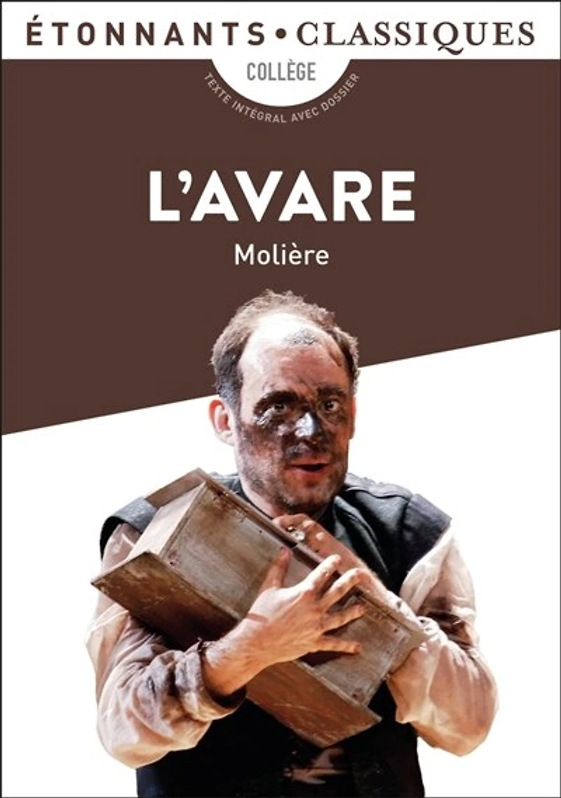 L' avare: collège