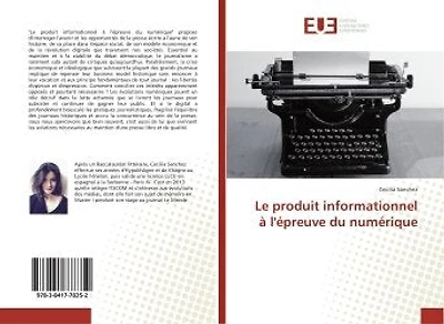 Le produit informationnel A l'epreuve du numerique