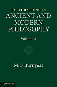 Explorations Ancient and Modern Philosophy