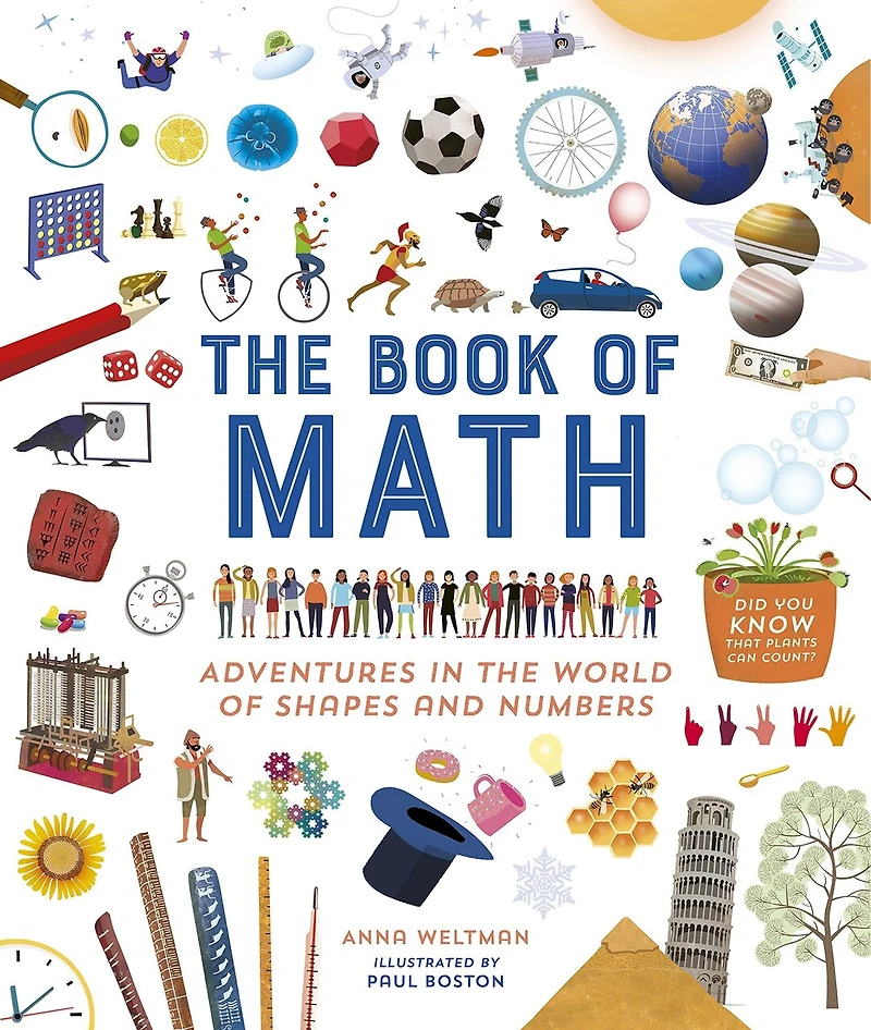 The Book of Math