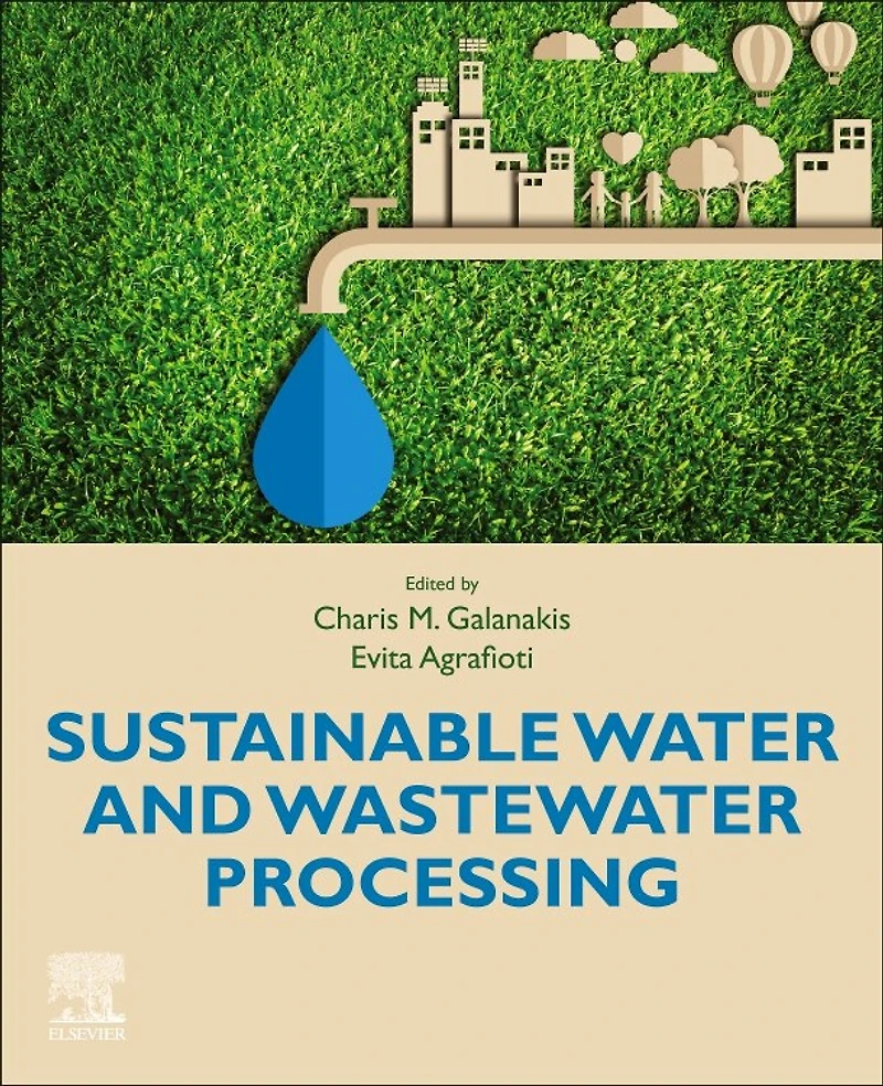 Sustainable Water And Wastewater Processing