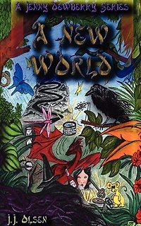 A New World: A Jenny Dewberry Series