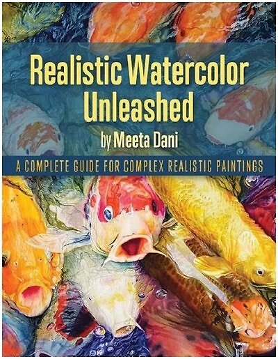 Realistic Watercolour Unleashed: A Complete Guide for Complex Realistic Paintings