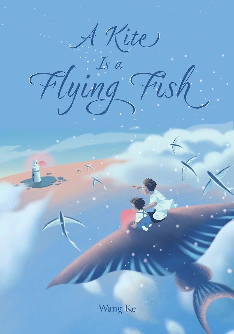 A Kite Is a Flying Fish