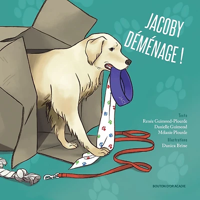 Jacoby déménage !