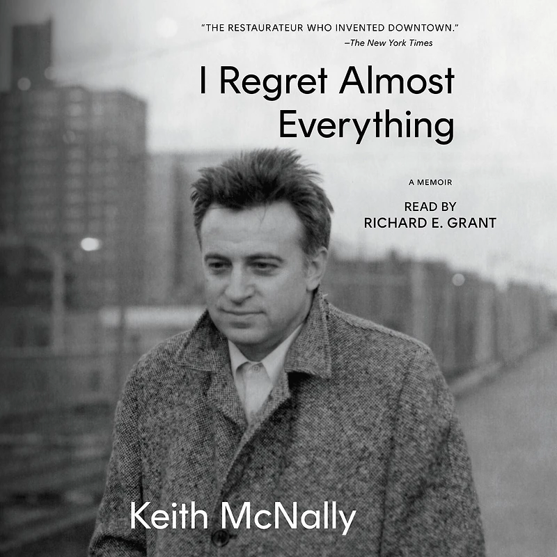 I Regret Almost Everything
