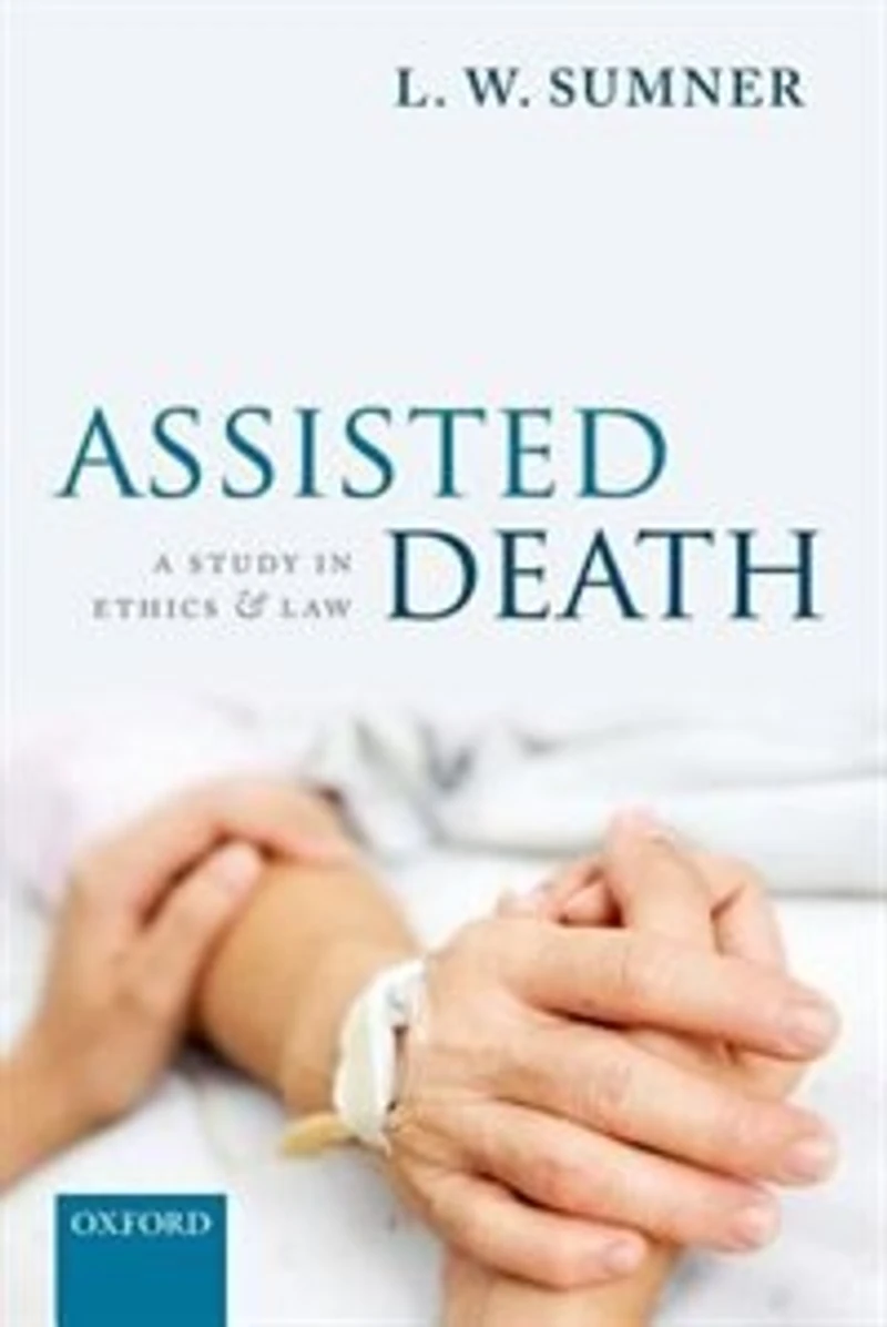 Assisted Death: A Study Ethics and Law