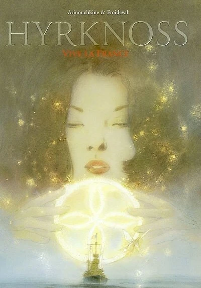 Hyrknoss, Vol. 1. Vive la France