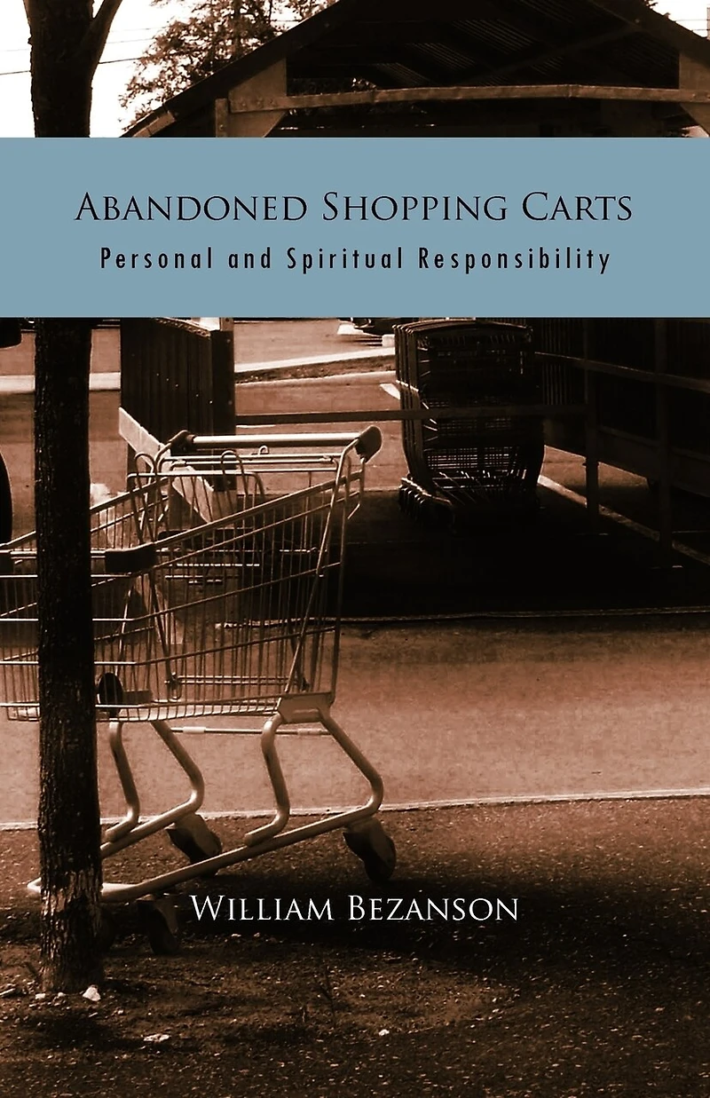 Abandoned Shopping Carts: Personal And Spiritual Responsibility