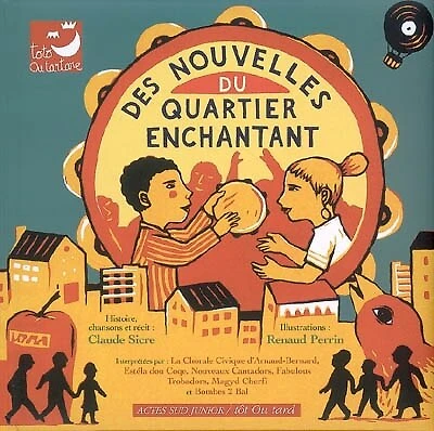 Des nouvelles du Quartier enchantant