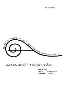 Computers Mathematics
