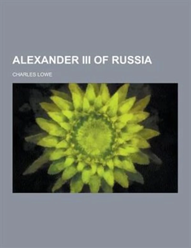 Alexander III of Russia