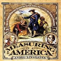 Measuring America Lib/E: How the United States Was Shaped by Greatest Land Sale History