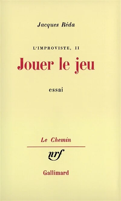 Jouer le jeu