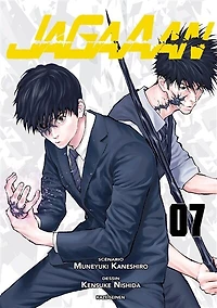 Jagaaan, Vol. 7