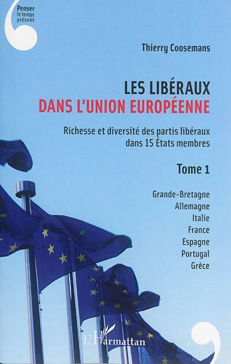 Les Libéraux dans l'Union Européenne