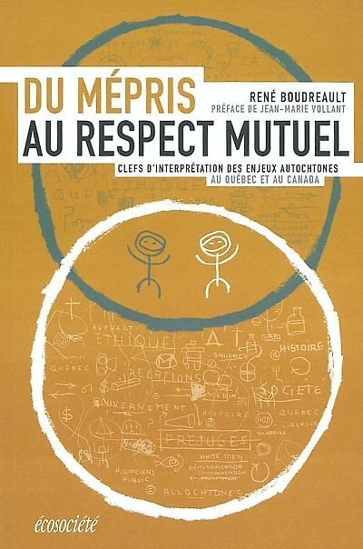 Du mépris au respect mutuel: clefs d'interprétation des enjeux autochtones au Québec et au Canada