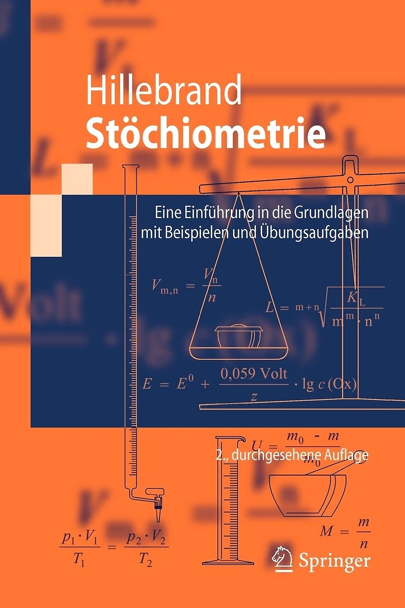 Stöchiometrie: Eine Einführung In Die Grundlagen Mit Beispielen Und Übungsaufgaben