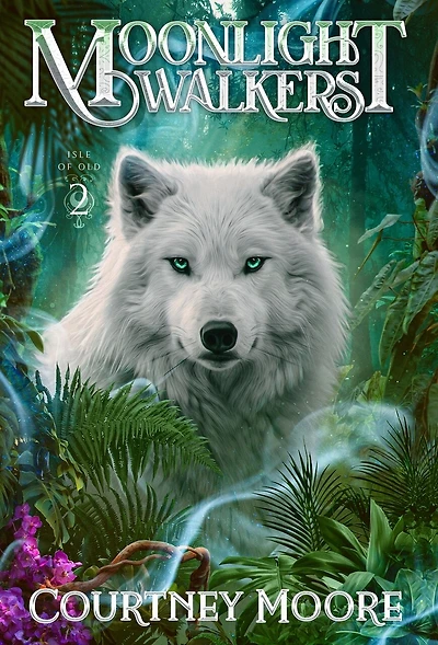 Moonlight Walkers: Isle of Old (Book 2