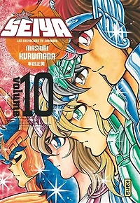 Saint Seiya : les chevaliers du zodiaque, Vol. 10