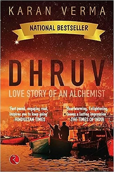 DHRUV: Love Story of an Alchemist