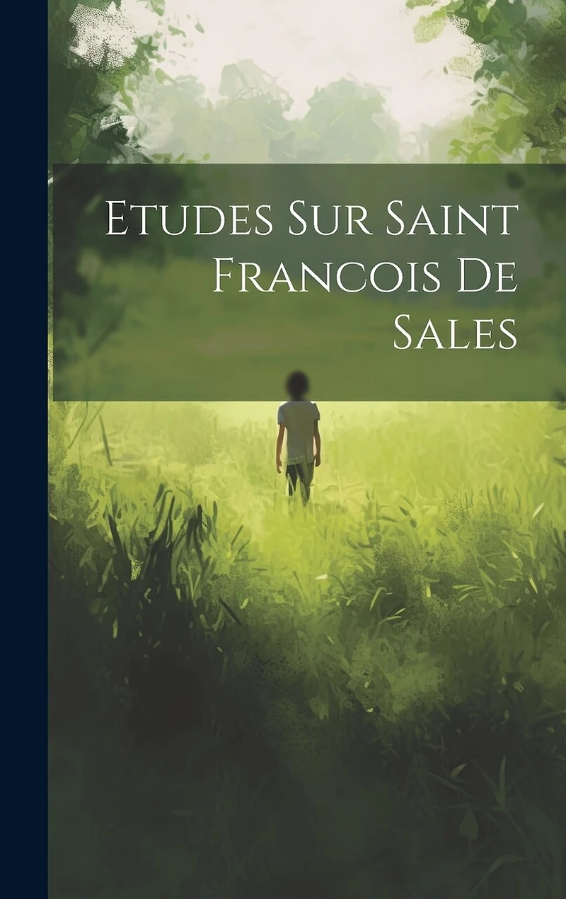 Etudes Sur Saint Francois De Sales