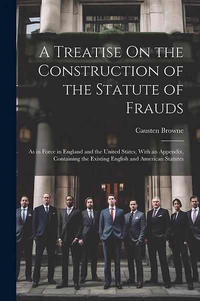 A Treatise On the Construction of the Statute of Frauds: As in Force in England and the United States, With an Appendix, Containing the Existing English and American Statutes