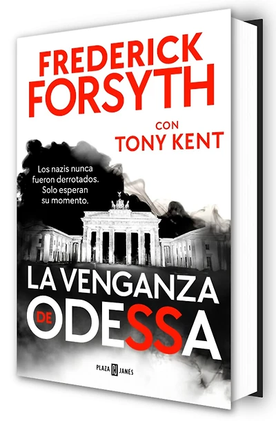 La venganza de Odessa / Revenge of