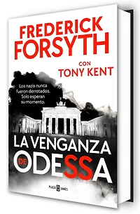 La venganza de Odessa / Revenge of
