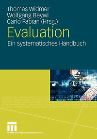 Evaluation: Ein systematisches Handbuch