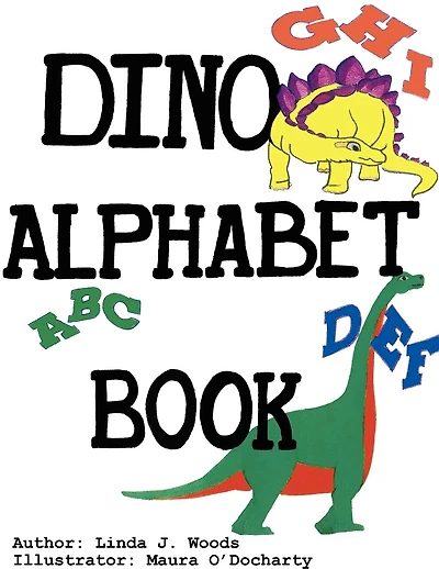 DINO-ALPHABET BOOK