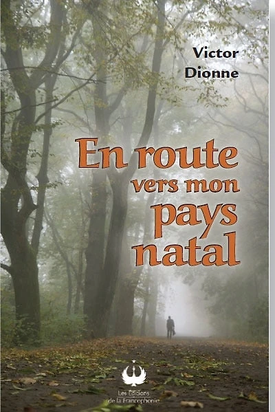En route vers mon pays natal