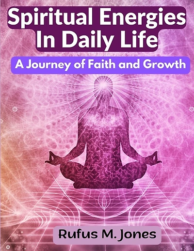 Spiritual Energies In Daily Life: A Journey of Faith and Growth