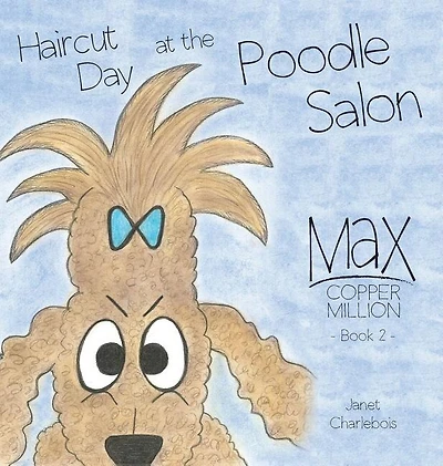Haircut Day at the Poodle Salon