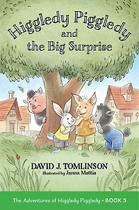 Higgledy Piggledy and The Big Surprise: Adventures of Book 3 Volume