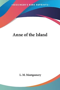 Anne of the Island