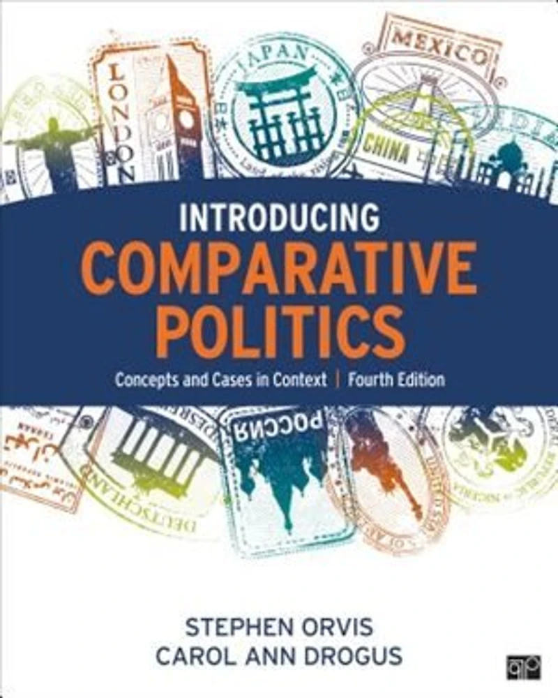 INTRODUCING COMPARATIVE POLITI CS CONCEPTS AND CASES CONTE