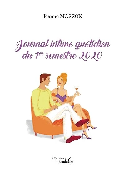 Journal intime quotidien du 1er semestre 2020