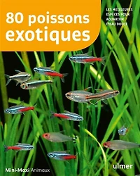80 poissons exotiques: les meilleures espèces pour aquarium d'eau douce
