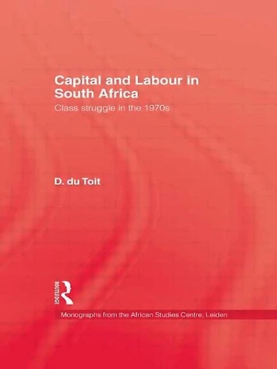Capital & Labour South Africa